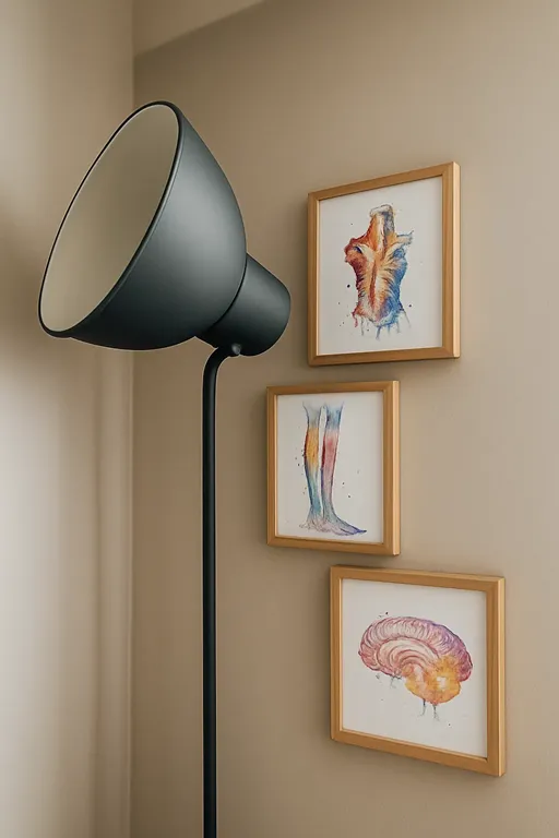 Déco intérieure du cabinet