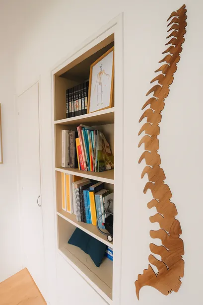 Déco intérieure du cabinet