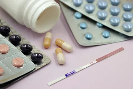 Consultation d'ostéopathie pour problème de fertilité et désir de grossesse